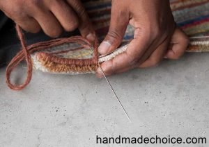 Why Choose A Handmade Rugs Over Machine Made Rugs?