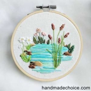 Handmade Embroidery Design - Creative Ideas