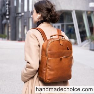 Best Leather Handmade Backpacks That Looks Stylish