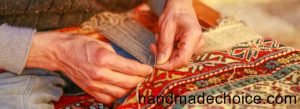 Why Choose A Handmade Rugs Over Machine Made Rugs?