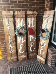 Tips on how to make wooden Handmade signs to sell