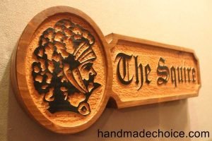 Tips on how to make wooden Handmade signs to sell