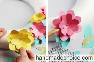 6 Gorgeous Paper Handmade Flowers You Can Make