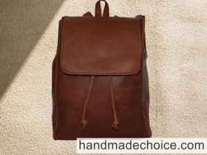 Best Leather Handmade Backpacks That Looks Stylish