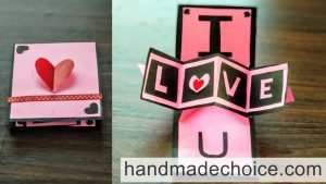 DIY hand made anniversary cards IDEAS