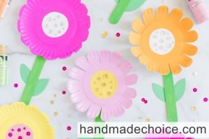 6 Gorgeous Paper Handmade Flowers You Can Make