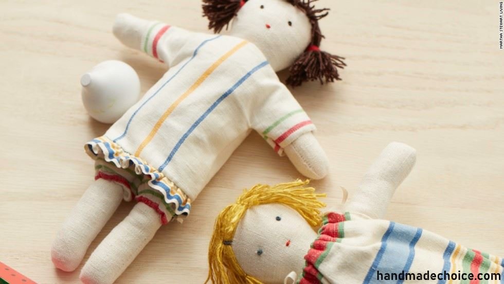9 Best Handmade Doll From