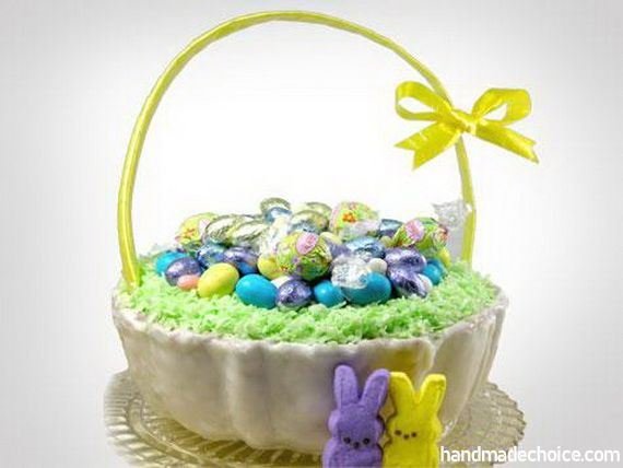 Handmade Basket: 9 Simple But Unique Gift Handmade Basket Ideas