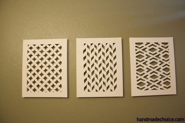 Easy DIY Wall Handmade Art Ideas to Make Your Home More Stylish