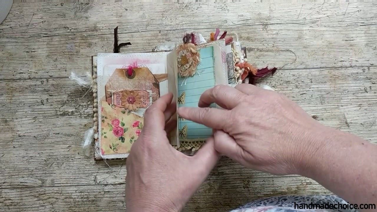 Handmade Journals You’ll Want To Make
