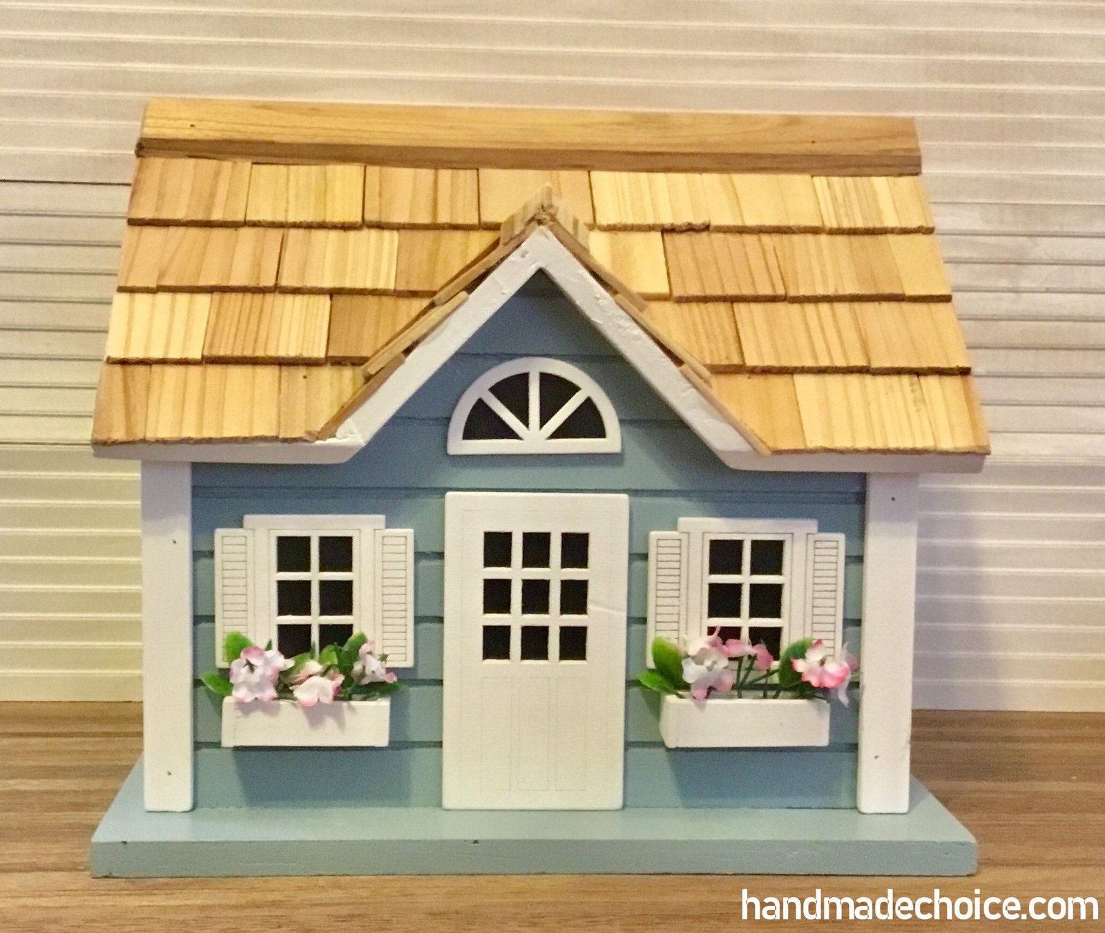 Cute Handmade BirdHouses From Wood