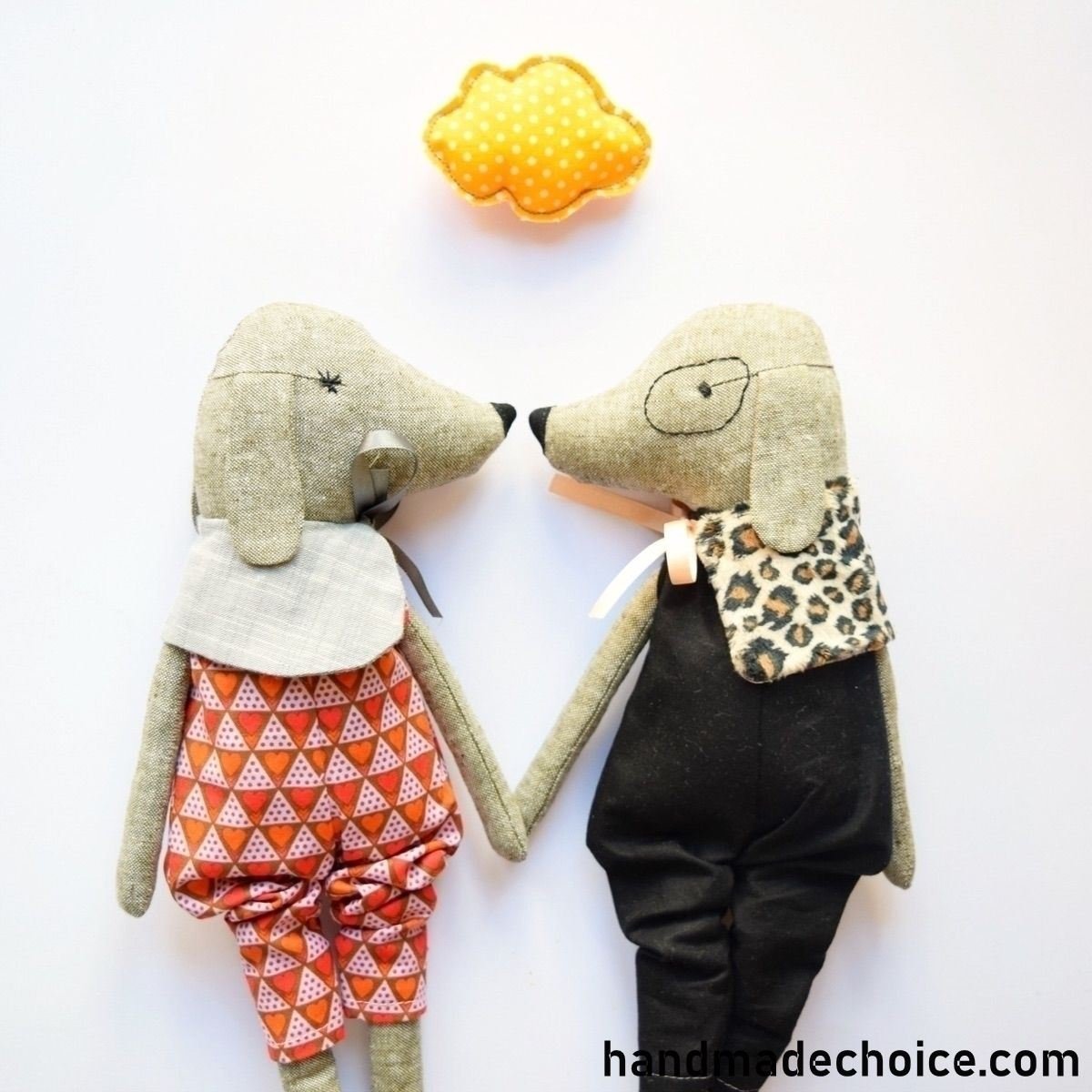 9 Best Handmade Doll From