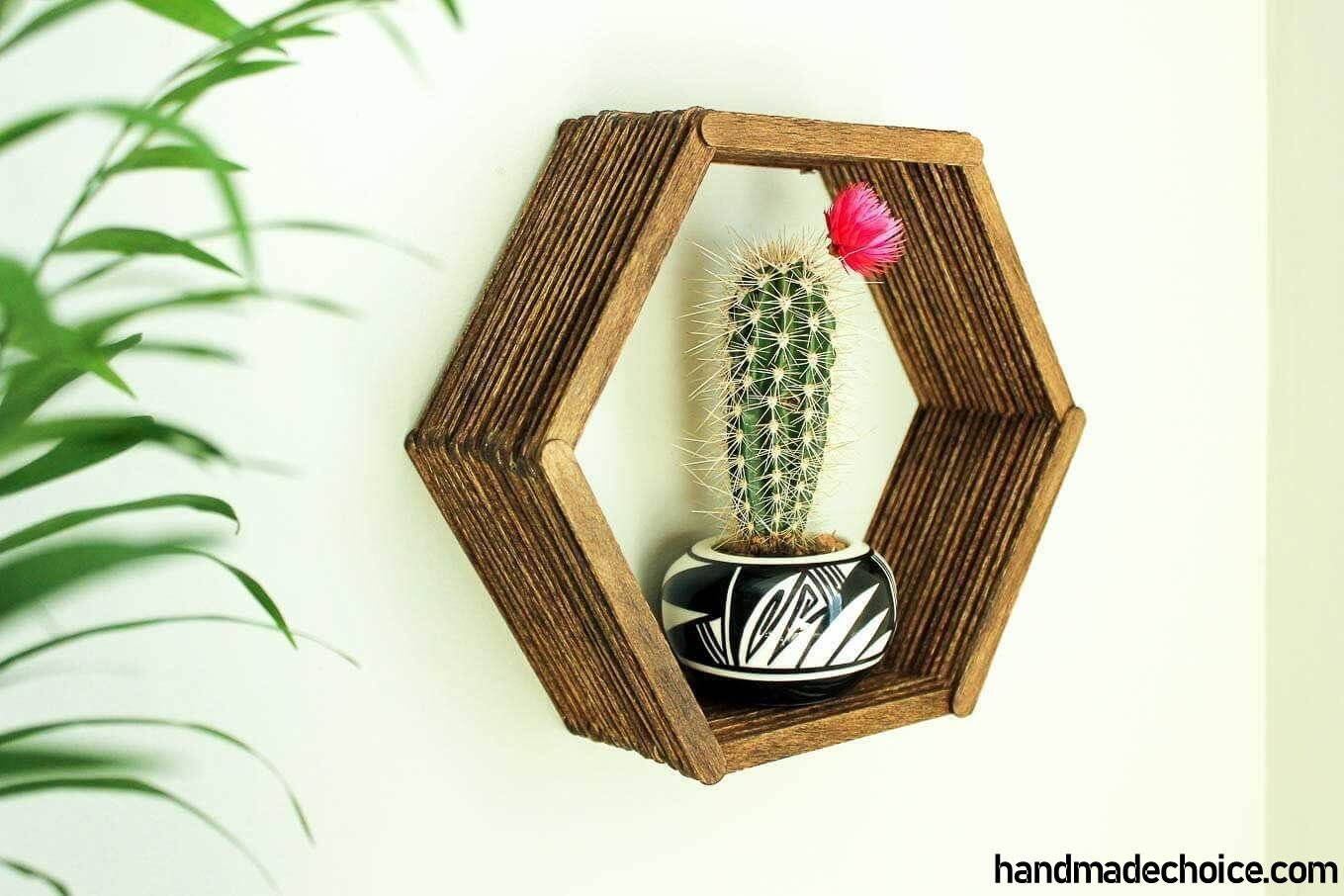 Easy DIY Wall Handmade Art Ideas to Make Your Home More Stylish