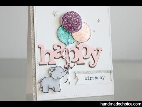 Easy Greeting Handmade Card ideas