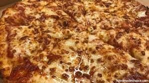 Handmade Pan Pizza With Perfectly Crispy Crust Recipe