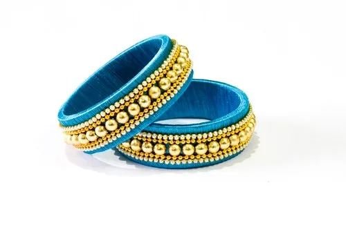 Creative Designs for Making Handmade Bangles at Home