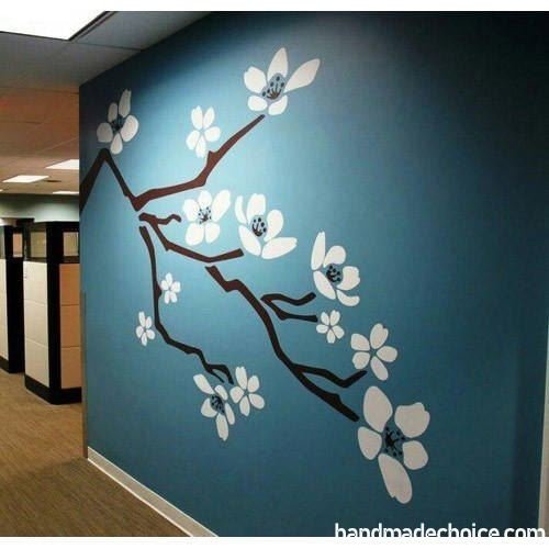 Easy Wall Handmade Painting Ideas