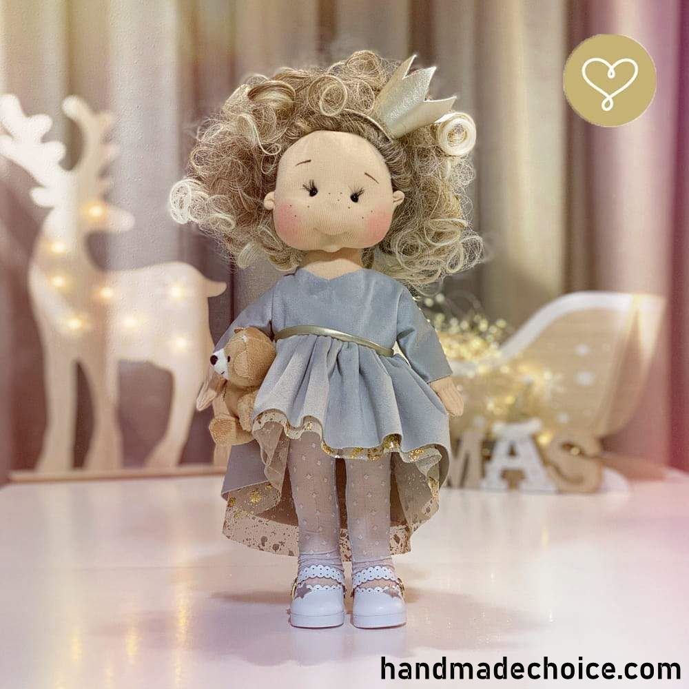 9 Best Handmade Doll From