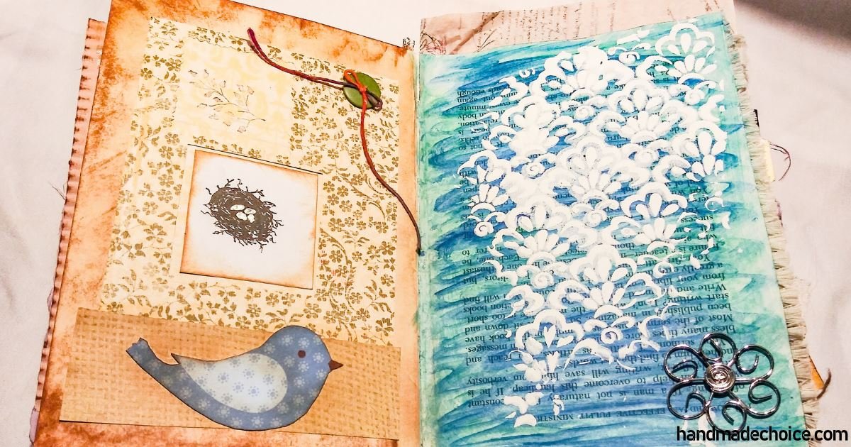 Handmade Journals You’ll Want To Make