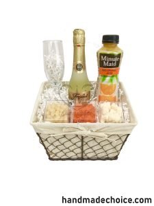 Handmade Basket: 9 Simple But Unique Gift Handmade Basket Ideas