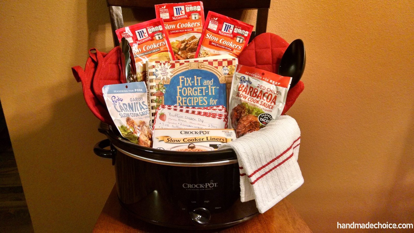 Handmade Basket: 9 Simple But Unique Gift Handmade Basket Ideas