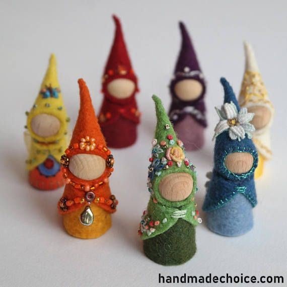 9 Best Handmade Doll From