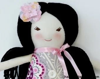 9 Best Handmade Doll From